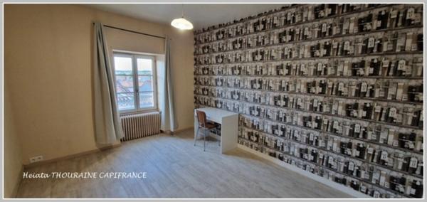 à vendre SAINT MAIXENT L'ECOLE (79) propriété P12 de 446 m² - Terrain de 2 152 m²