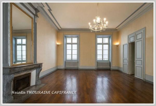 à vendre SAINT MAIXENT L'ECOLE (79) propriété P12 de 446 m² - Terrain de 2 152 m²