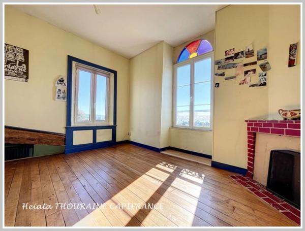 à vendre SAINT MAIXENT L'ECOLE (79) propriété P12 de 446 m² - Terrain de 2 152 m²