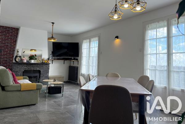 Maison à vendre 3 pièces 77 m² Port-Jérôme-sur-Seine