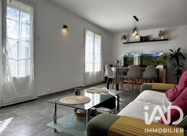 Maison à vendre 3 pièces 77 m² Port-Jérôme-sur-Seine