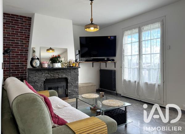 Maison à vendre 3 pièces 77 m² Port-Jérôme-sur-Seine
