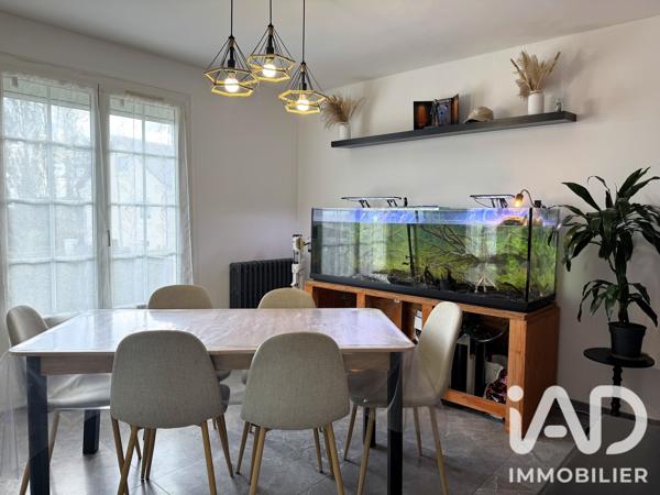 Maison à vendre 3 pièces 77 m² Port-Jérôme-sur-Seine