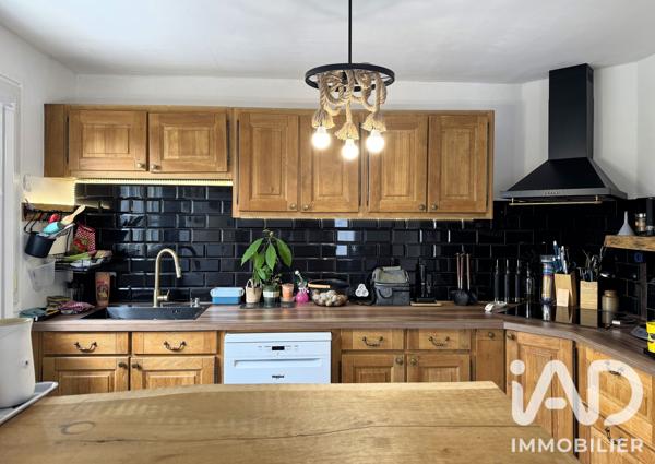 Maison à vendre 3 pièces 77 m² Port-Jérôme-sur-Seine