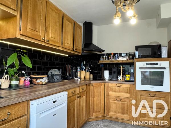 Maison à vendre 3 pièces 77 m² Port-Jérôme-sur-Seine