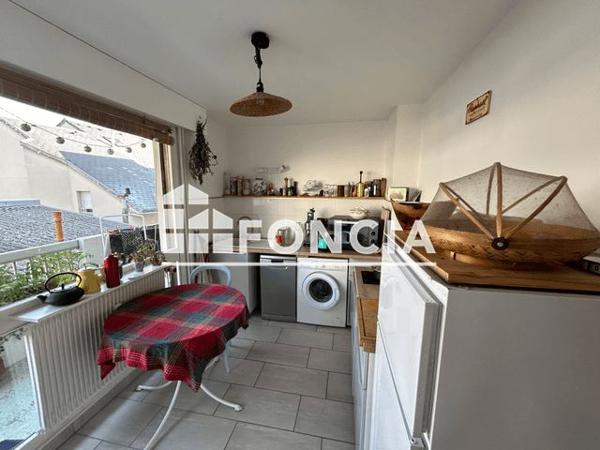 Location Appartement 2 pièces 47.1 m² - 120 RUE MOLIERE Chambery 73000