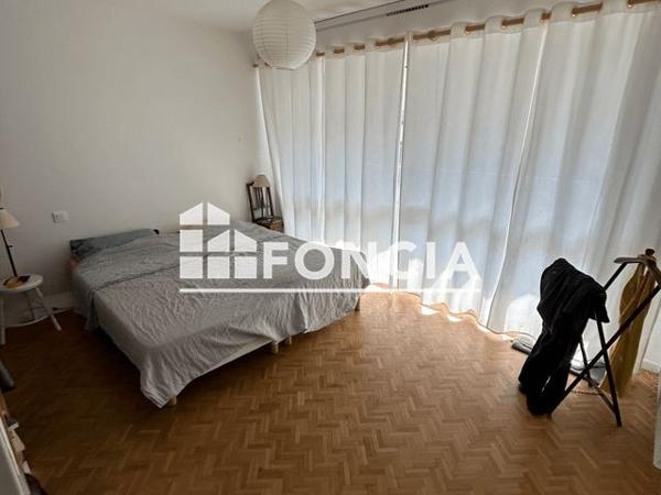 Location Appartement 2 pièces 47.1 m² - 120 RUE MOLIERE Chambery 73000