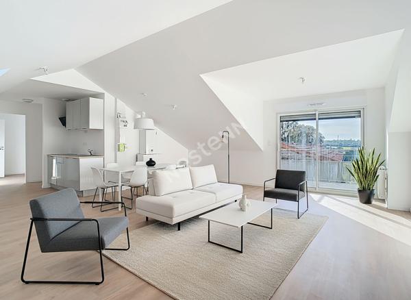 Charmant Appartement 2 pièces à vendre à Vallet - Bourg