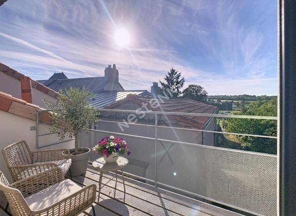 Charmant Appartement 2 pièces à vendre à Vallet - Bourg