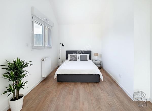 Charmant Appartement 2 pièces à vendre à Vallet - Bourg