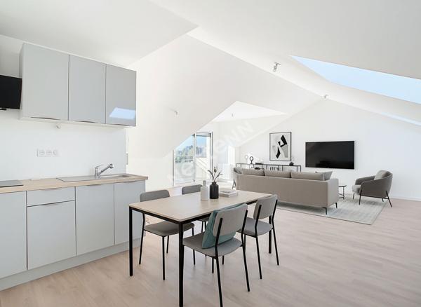 Charmant Appartement 2 pièces à vendre à Vallet - Bourg