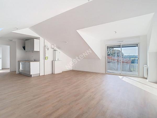 Charmant Appartement 2 pièces à vendre à Vallet - Bourg