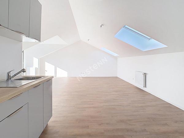 Charmant Appartement 2 pièces à vendre à Vallet - Bourg