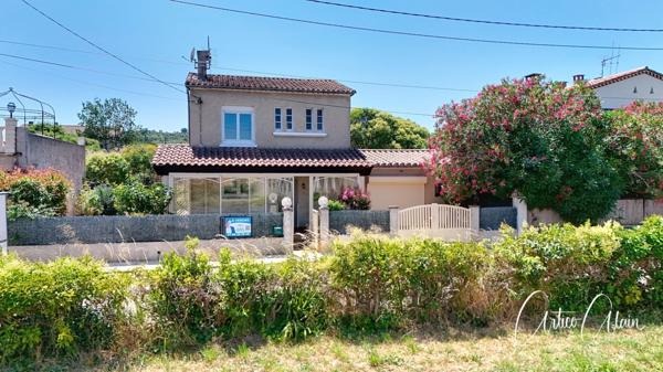 Maison à vendre 4 pièces LIMOUX (11)