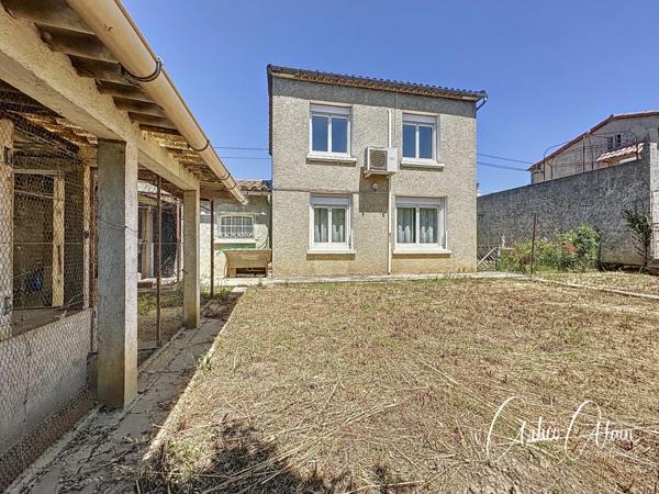 Maison à vendre 4 pièces LIMOUX (11)