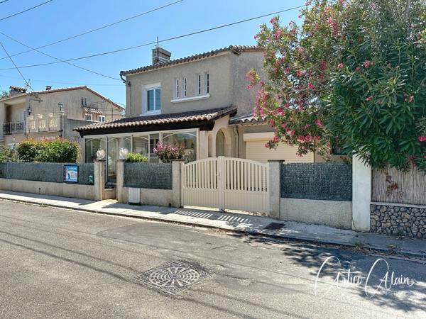 Maison à vendre 4 pièces LIMOUX (11)