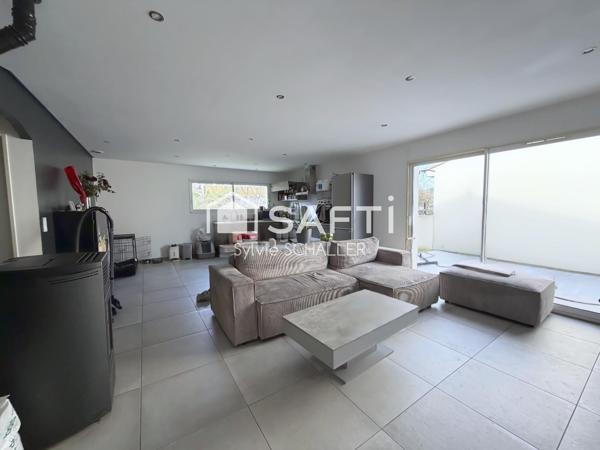 MAISON DE PLAIN PIED RECENTE ! POUR UN INVESTISSEMENT LOCATIF IMMEDIAT !