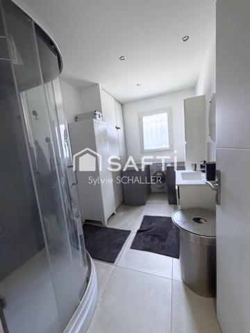 MAISON DE PLAIN PIED RECENTE ! POUR UN INVESTISSEMENT LOCATIF IMMEDIAT !