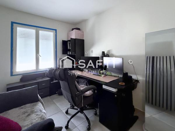 MAISON DE PLAIN PIED RECENTE ! POUR UN INVESTISSEMENT LOCATIF IMMEDIAT !