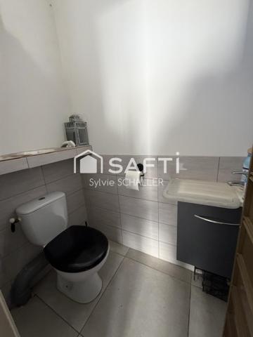MAISON DE PLAIN PIED RECENTE ! POUR UN INVESTISSEMENT LOCATIF IMMEDIAT !