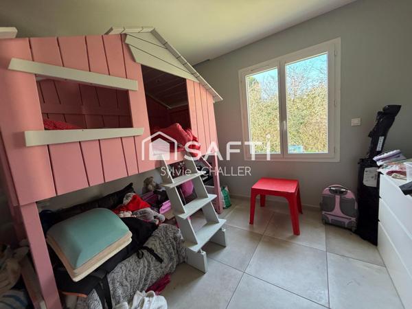 MAISON DE PLAIN PIED RECENTE ! POUR UN INVESTISSEMENT LOCATIF IMMEDIAT !