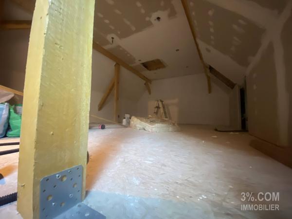 3%COM Maison alsacienne en cours de rénovation Hochfelden (67270)