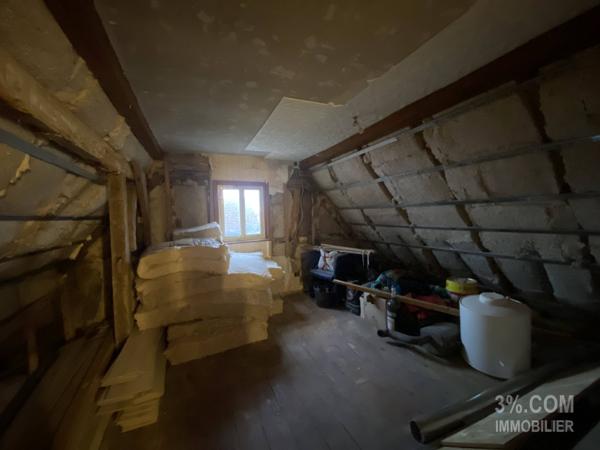 3%COM Maison alsacienne en cours de rénovation Hochfelden (67270)