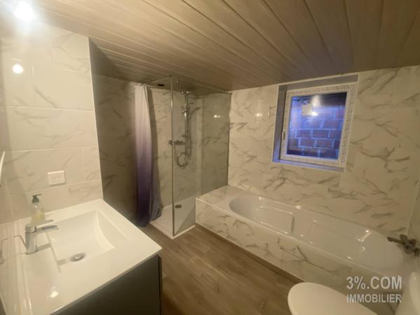 3%COM Maison alsacienne en cours de rénovation Hochfelden (67270)