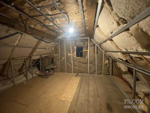 3%COM Maison alsacienne en cours de rénovation Hochfelden (67270)