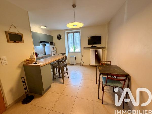 Appartement à vendre 2 pièces 38 m² Soisy-sur-Seine