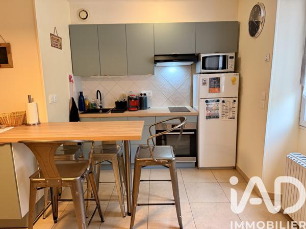 Appartement à vendre 2 pièces 38 m² Soisy-sur-Seine