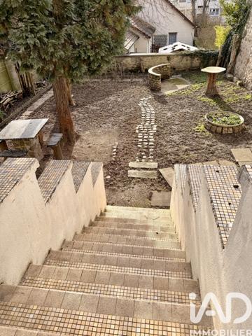 Appartement à vendre 2 pièces 38 m² Soisy-sur-Seine