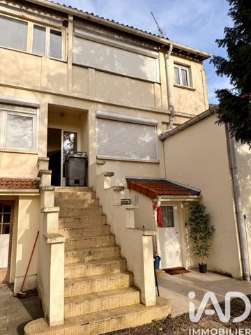 Appartement à vendre 2 pièces 38 m² Soisy-sur-Seine