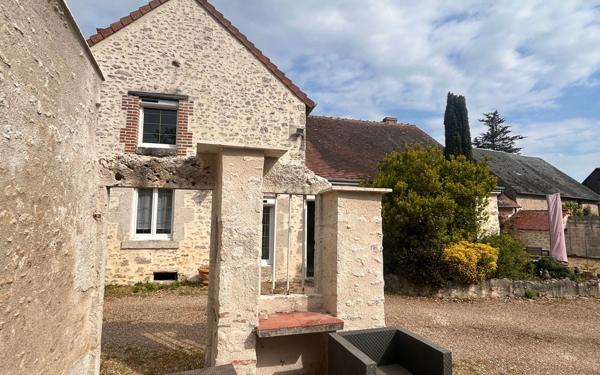 Maison à vendre    5 pièces •  Mer