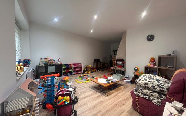 Maison à vendre    5 pièces •  Mer