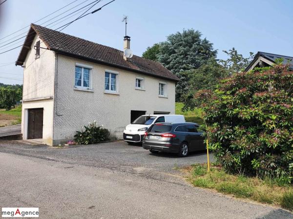 Maison à SAINT-MEXANT, 19330 - 3 pièces 55m²