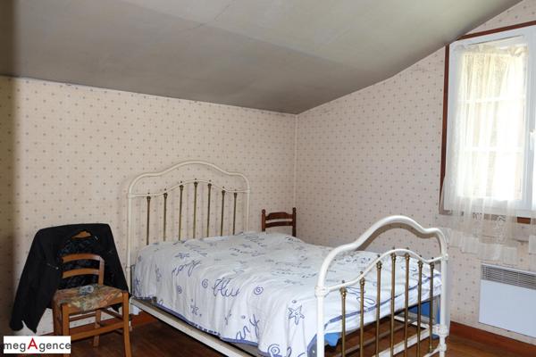 Maison à SAINT-MEXANT, 19330 - 3 pièces 55m²