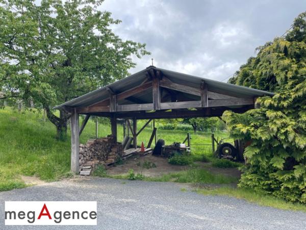 Maison à SAINT-MEXANT, 19330 - 3 pièces 55m²