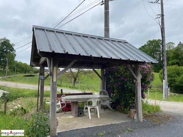 Maison à SAINT-MEXANT, 19330 - 3 pièces 55m²
