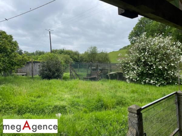 Maison à SAINT-MEXANT, 19330 - 3 pièces 55m²