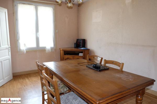 Maison à SAINT-MEXANT, 19330 - 3 pièces 55m²