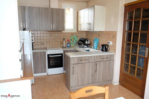 Maison à SAINT-MEXANT, 19330 - 3 pièces 55m²