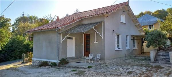 Maison à vendre |  Ribérac |  4 pièces | 75 m²