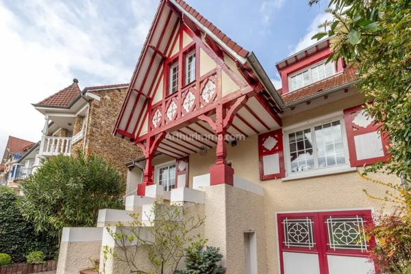 Vente Maison 6 pièces 147 m2 à Nogent-sur-Marne