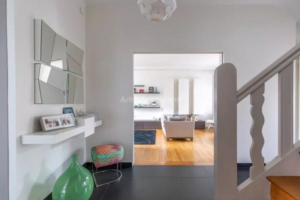 Vente Maison 6 pièces 147 m2 à Nogent-sur-Marne