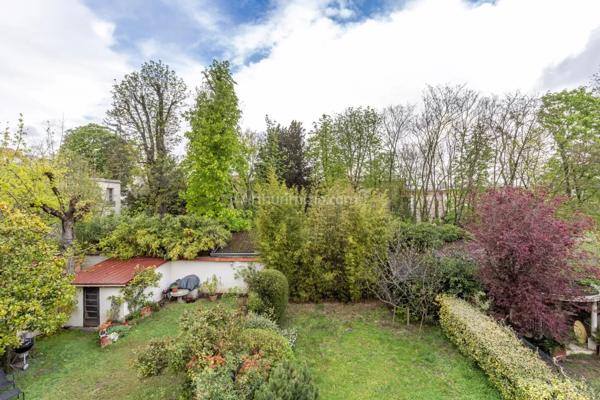 Vente Maison 6 pièces 147 m2 à Nogent-sur-Marne