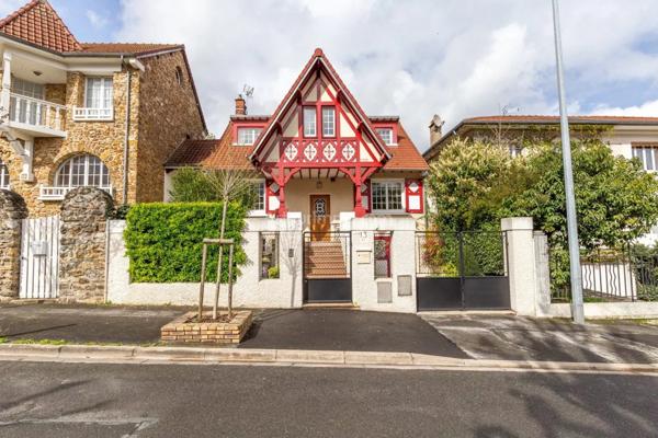 Vente Maison 6 pièces 147 m2 à Nogent-sur-Marne
