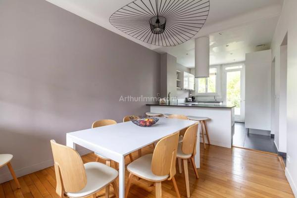 Vente Maison 6 pièces 147 m2 à Nogent-sur-Marne