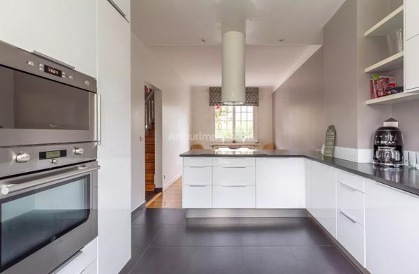 Vente Maison 6 pièces 147 m2 à Nogent-sur-Marne