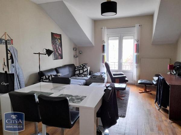 Appartement à louer 4 pièces 68.01m²